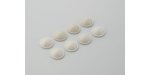 Kyosho W6007 - HC Diaphragm (White) 8pcs