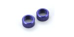 Kyosho IG001-5BL - Shock Cap(Blue/2Pcs)