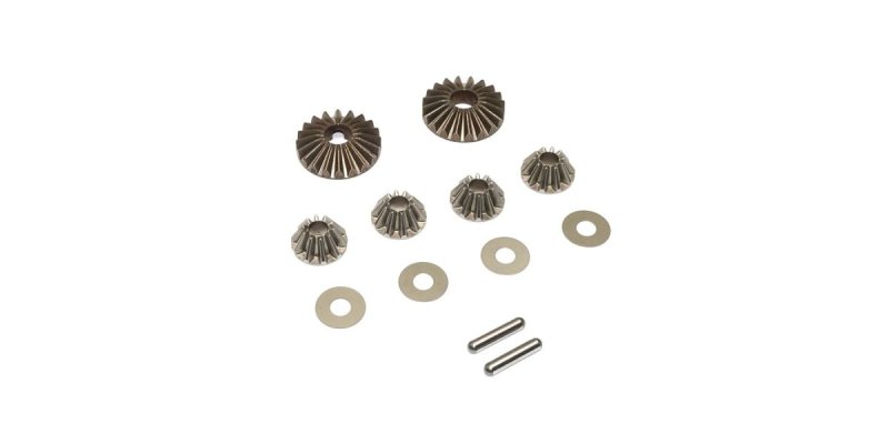 Kyosho IF715 - Diff. Bevel Gear Set(10T/20T/MP11)