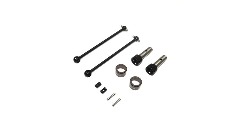 Kyosho IF752 - Cap UniversalSwing Shaft(2pcs/L=93/MP11)