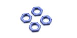 Kyosho IF222BL - Wheel Nut (Blue/IFW106B)