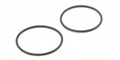 Kyosho UMW754-01 - O-Ring(2pcs/for Battery Post/RB7/RB7SS)