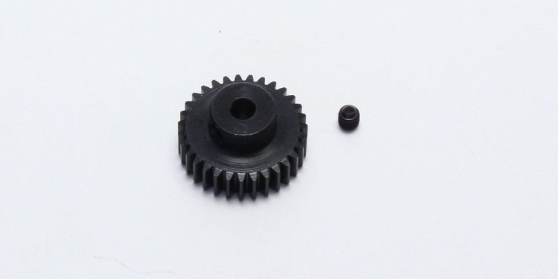 Kyosho UM334 - Steel Pinion Gear(34T)1/48 Pitch