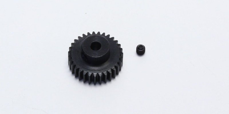 Kyosho UM335 - Steel Pinion Gear(35T)1/48 Pitch