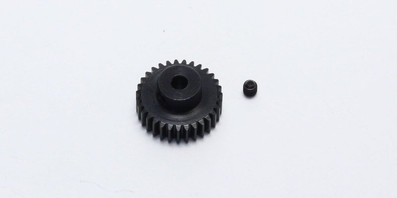 Kyosho UM336 - Steel Pinion Gear(36T)1/48 Pitch