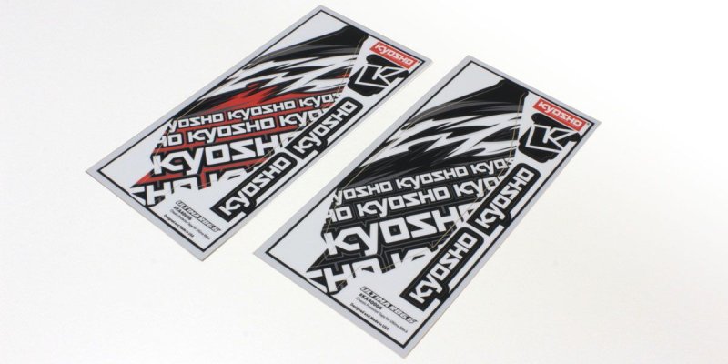 Kyosho UMW729 - ULTIMA RB6.6 Chassis Protective Tape Set