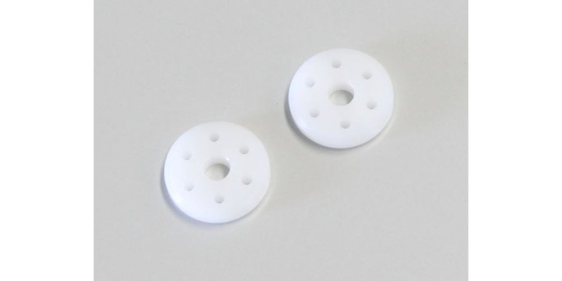 Kyosho W5303-07 - Shock Piston(6-Holes/2pcs/Big Bore Shock)