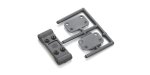 Kyosho UM502B - Front Suspension Mount(Ultima SB)