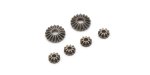 Kyosho LA402-02 - Diff. Bevel Set (ZX7.5)