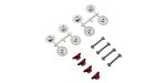 Kyosho FA552C - TC Swing Shaft & Dummy Brake FZ02 (4pcs)