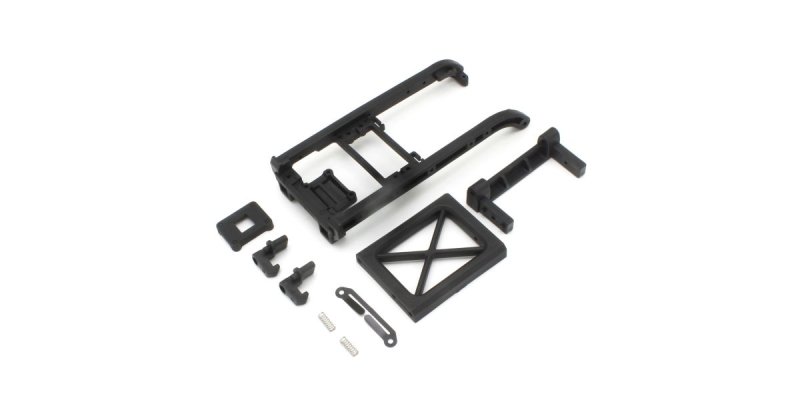 Kyosho CL009 - Frame & Front Body Mount (KC10)