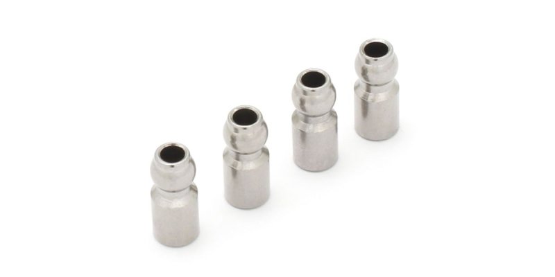 Kyosho CL030 - Pivot Ball 6.8mm Flange (KC10/4pcs)