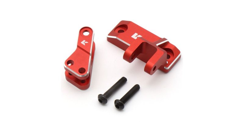 Kyosho CLW006 - AL Panhard Mount Set (KC10/Upper/Lower 1pc each)