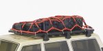 Kyosho CLW008BK - Roof Carrier Net (200x140mm/Black)