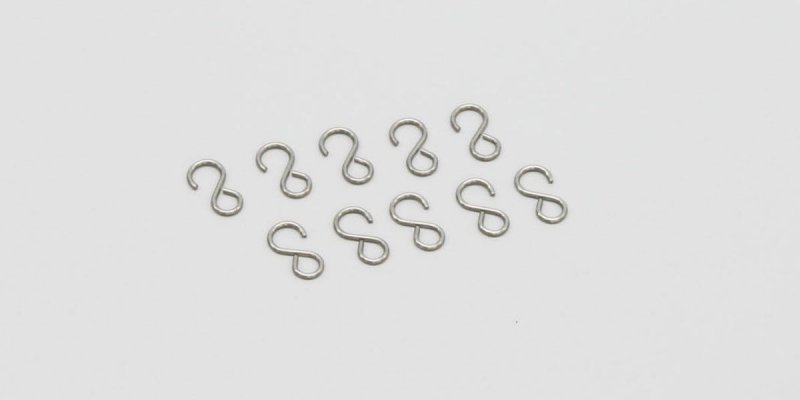 Kyosho FO13C - S-Hook(S) (FORTUNE612III)