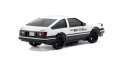 alt="Kyosho MZQ101 - MBC Initial D TRUENO AE86" title="Kyosho MZQ101 - MBC Initial D TRUENO AE86"