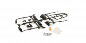 Kyosho BLB011-3 - Accessory Parts Set(BLIZZARD 2.0/FR)