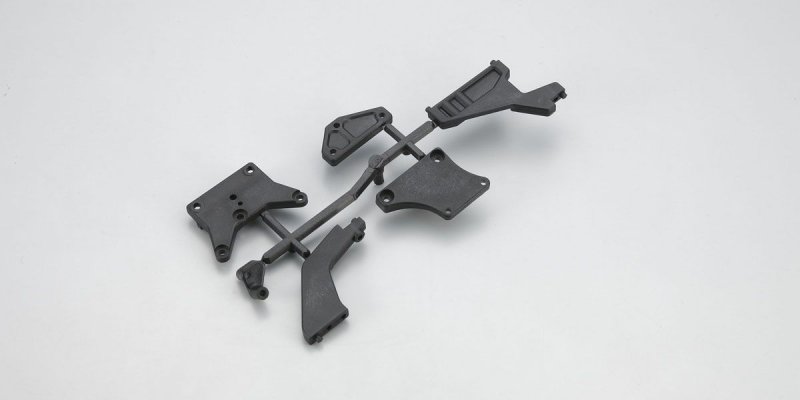 Kyosho TR105 - Upper Plate Set(DBX/DST)