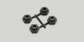 Kyosho TR403 - Wheel Adapter (DMT VE)