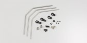 Kyosho TRW153 - Hard Stabilizer Set(for Front&Rear/DRX)