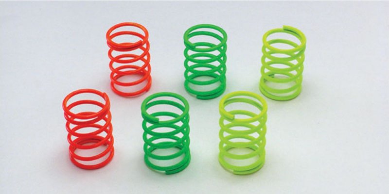 Kyosho 92491 - On-Road Shock Spring(S)