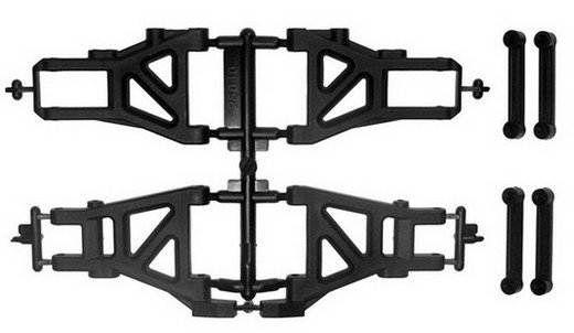 Kyosho FA003 - Fazer Suspension Arm Set (Front and Rear)