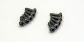 Kyosho 1-S03010TP - TP Bind Screw(M3x10/10pcs)