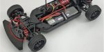Kyosho FAW226B - TC Carbon Bumper Support(FAZER MK2)