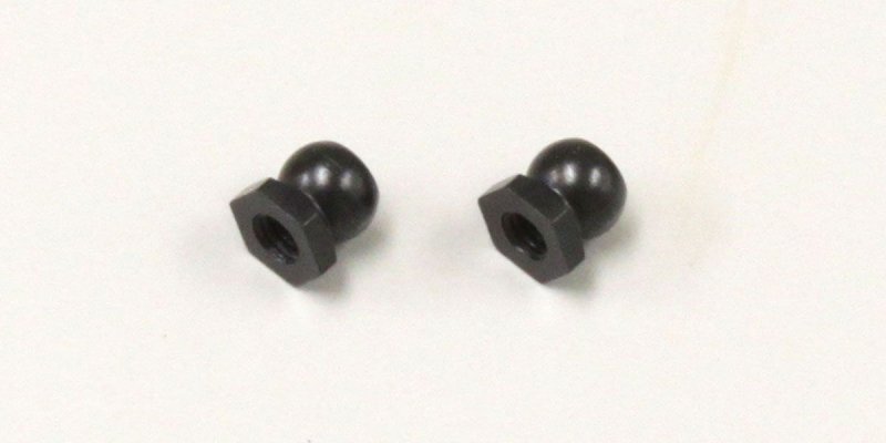 Kyosho SC242 - 4.8mmxM2.6 Ball Nut(2pcs/Scorpion 2014)