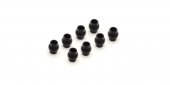 Kyosho OLW008 - 5.8mm x 7mm Steel Ball (8pcs)