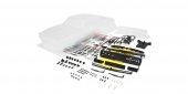Kyosho FAB707 - 1970 Dodge Charger Supercharged VE Non-Decoration Body Set