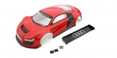 Kyosho IGB109 - Complete Body Set(Audi R8 LMS Red)