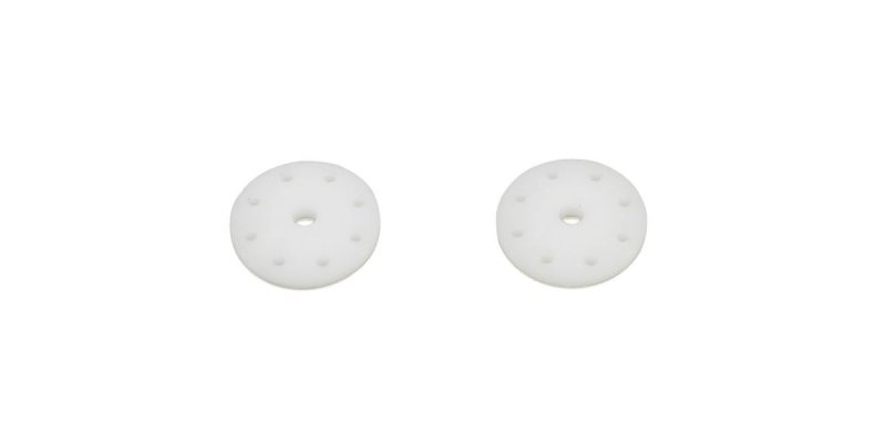 Kyosho IF347-138B - Shock Piston(1.3 x 8Hole/2pcs/For Big Shock)
