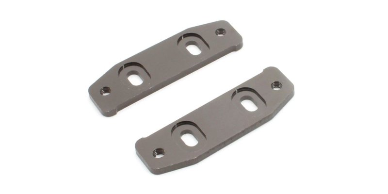 Kyosho IF750 - Engine Mount Plate (Gunmetal/MP11)