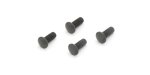 Kyosho IF744 - Rebound Adjust Screw (4pcs/MP11)