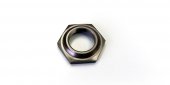 Kyosho IFW447 - Aluminum Hex Servo Saver Nut(Gunmetal/MP9)