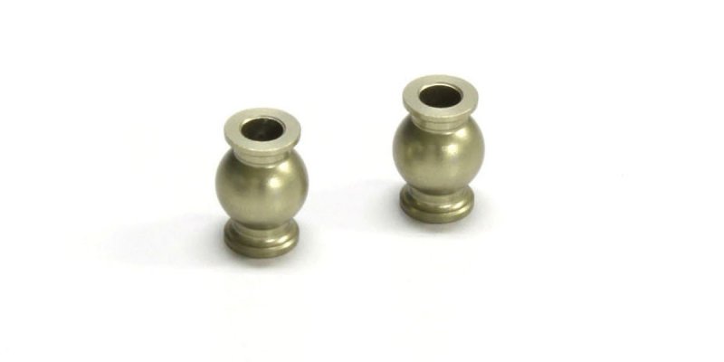 Kyosho IF464H - 6.8mm Flanged Hard Ball (2pcs/IF313)