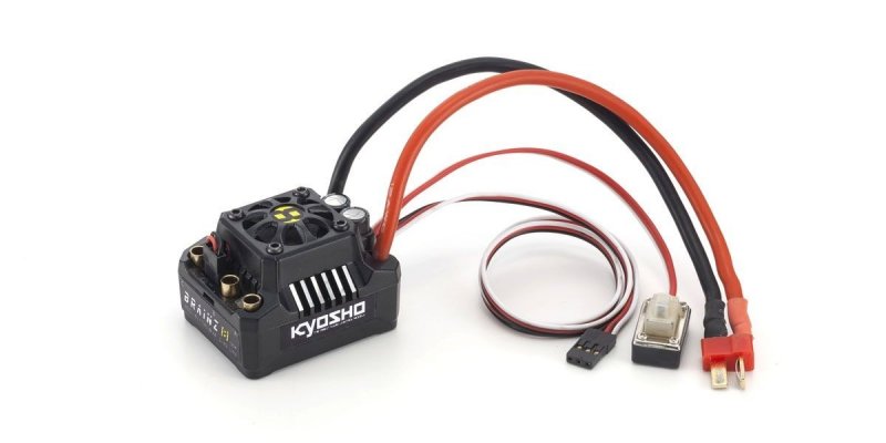 Kyosho 82247 - KYOSHO SPEED HOUSE BRAINZ 8 ESC