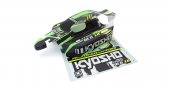 Kyosho IFB114GR - NEO3.0 Decoration Body Set(Green)