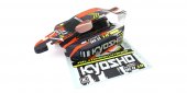 Kyosho IFB114OR - NEO3.0 Decoration Body Set(Orange)