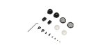 Kyosho CLW010 - Fog Lamp Set(KC10/2pcs)
