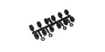 Kyosho LAW94GM-01 - Bush Holder Set (LAZER)