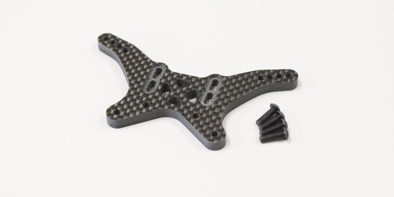 Kyosho LAW59 - Carbon Rear Shock Stay (ZX6/t=5.0)