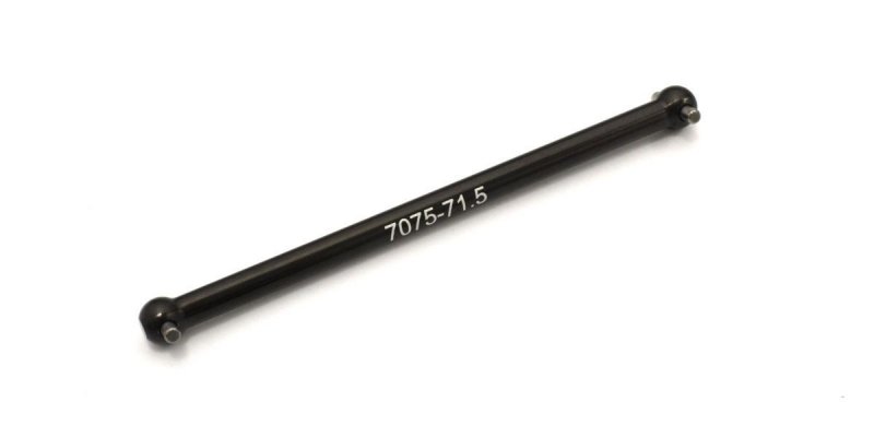 Kyosho LAW77 - Aluminum Center Shaft (71.5/7075/ZX7)