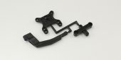 Kyosho LAW52 - Carbon Composite Front Stiffener Set(ZX6)