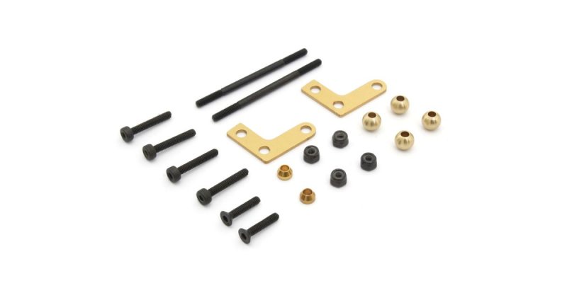 Kyosho EF239G - Linkage Parts(Gold/FANTOM Ext)