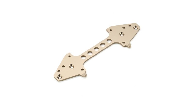 Kyosho SCW036 - HD Rear Sus Plate (7075/85WC Tomahawk)