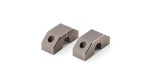 Kyosho SCW032 - CNC Arm Shaft Block2 (2pcs/85WC Tomahawk)