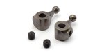 Kyosho SCW033 - HD Front Caster Lock(2pcs/85WC Tomahawk)