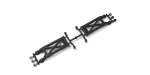 Kyosho UB027 - Rear Sus. Arm Set (RB7.5)